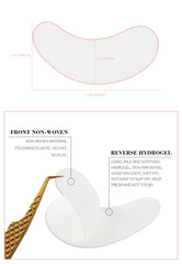 50 Pairs Eyelash Extension Eye Patches