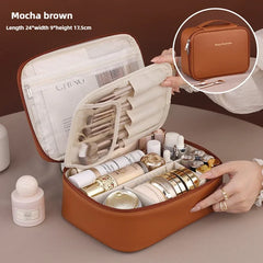 Women’s Large Capacity Travel Makeup Bag