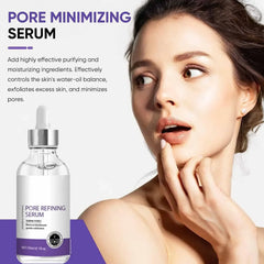 Pore Minimizing Face Serum