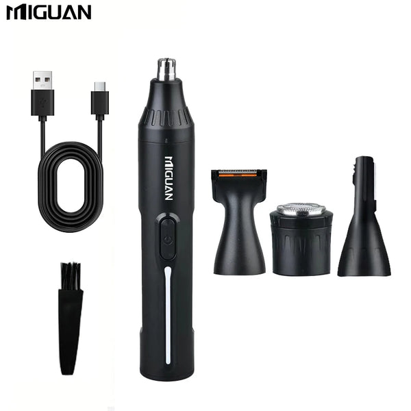 4-in-1 Professional Grooming Kit