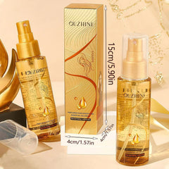 Deep Nourishing Hair Oil Spray