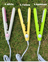 3-in-1 Hair Straightener & Curling Iron