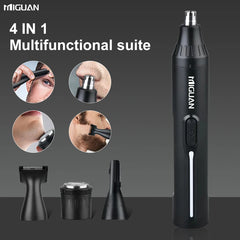 4-in-1 Professional Grooming Kit