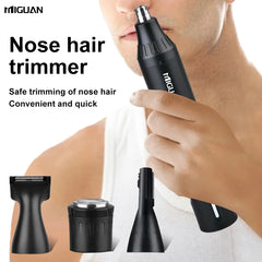 4-in-1 Professional Grooming Kit