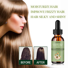 Organic Hair Growth Oil – Peppermint & Rosemary