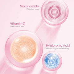 Sakura Hyaluronic Acid Eye Serum – 15ml