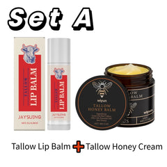 Tallow Honey Glow Cream