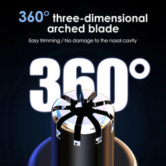 Electric Nose Hair Trimmer