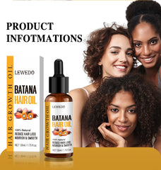 Naturals Batana Oil – Fast Hair Growth