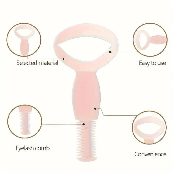 Beginner Eyeliner & Eyelash Template Set