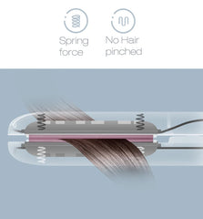 3-in-1 Hair Straightener & Curling Iron