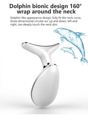 7-Color Anti-Wrinkle Facial & Neck Massager