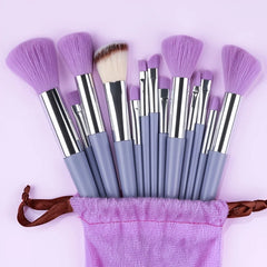 Professional Makeup Brush Set – 8-29pcs