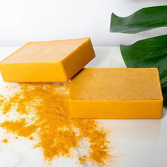 Turmeric & Lemon Handmade Soap – 100g