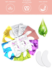 50 Pairs Eyelash Extension Eye Patches