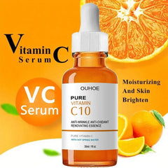 Vitamin C Anti-Aging Face Serum – Wrinkle Remover & Brightening