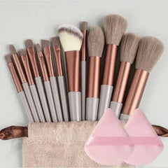 Professional Makeup Brush Set