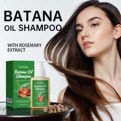 Batana Oil Hair Strengthening Shampoo & Conditioner