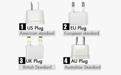 3-in-1 Hair Straightener & Curling Iron