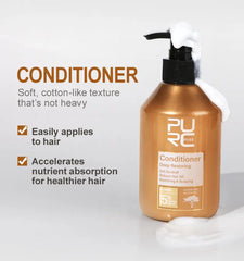 Morocco Argan Oil Shampoo & Conditioner Set