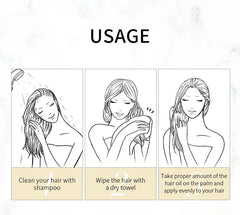 Morocco Argan Hair Oil – 60ml