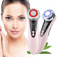 EMS Microcurrent Facial Lifting Device