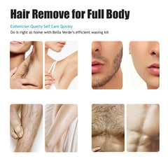 200ml Smart Wax Heater Kit – Hair Removal & Epilation