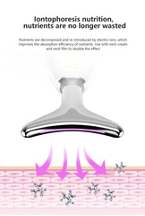 7-Color Anti-Wrinkle Facial & Neck Massager