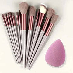 Professional Makeup Brush Set