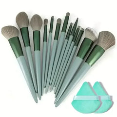 Professional Makeup Brush Set