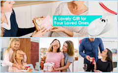 7-Color Anti-Wrinkle Facial & Neck Massager