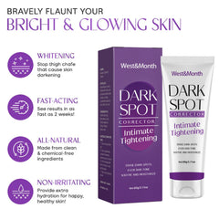 Body Whitening & Dark Spot Removal Lotion – 60g
