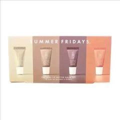 Summer Fridays Iced Coffee Mini Lip Balm Set
