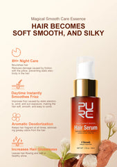 Magic Instant Smooth Hair Serum