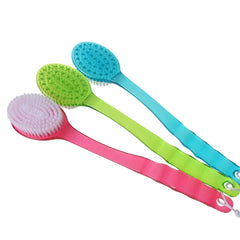 Long Handle Soft Bath Body Brush
