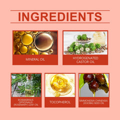 Rose Tightening Body Oil