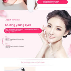 Electric Eye Massager