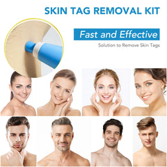 2-in-1 Skin Tag & Mole Remover Device