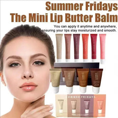 Summer Fridays Iced Coffee Mini Lip Balm Set