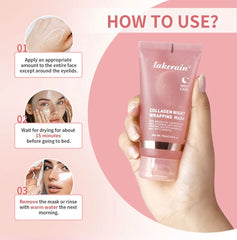 Collagen Jelly Overnight Face Mask