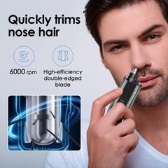 Electric Nose Hair Trimmer
