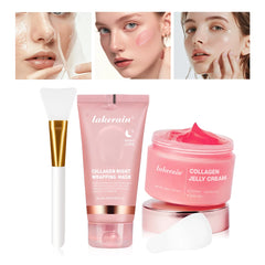 Collagen Jelly Overnight Face Mask