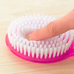 Long Handle Soft Bath Body Brush