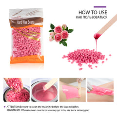 200ml Smart Wax Heater Kit – Hair Removal & Epilation