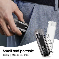Electric Nose Hair Trimmer