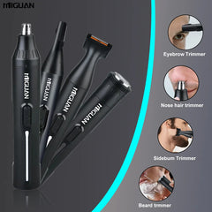 4-in-1 Professional Grooming Kit