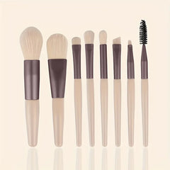Professional Makeup Brush Set – 8-29pcs