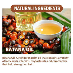 Batana Oil Hair Growth – 120ml