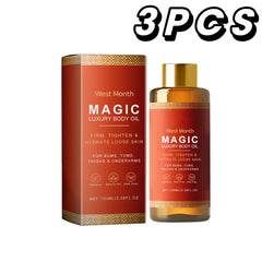 Rose Tightening Body Oil