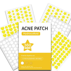 360pcs Invisible Acne Pimple Patch Stickers